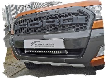 LED Bar Offroad Slimline 140W / 30"